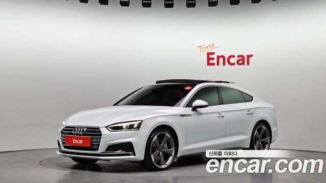 Audi A5 2019 — Photo 6/20