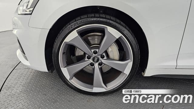 Audi A5 2019 — Photo 20/20