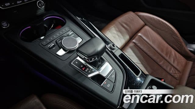 Audi A5 2019 — Photo 17/20