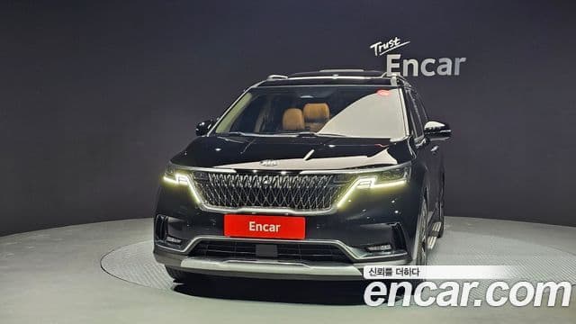 Kia Carnival 2020 — ფოტო 3/20