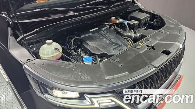 Kia Carnival 2020 — фото 6 из 20