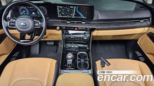 Kia Carnival 2020 — ფოტო 7/20