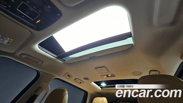 Kia Carnival 2020 — ფოტო 11/20