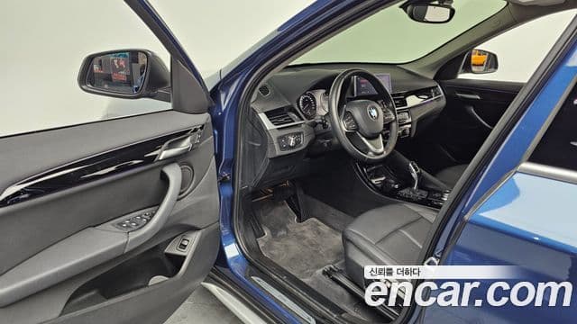 BMW X1 2022 — фото 9 из 20