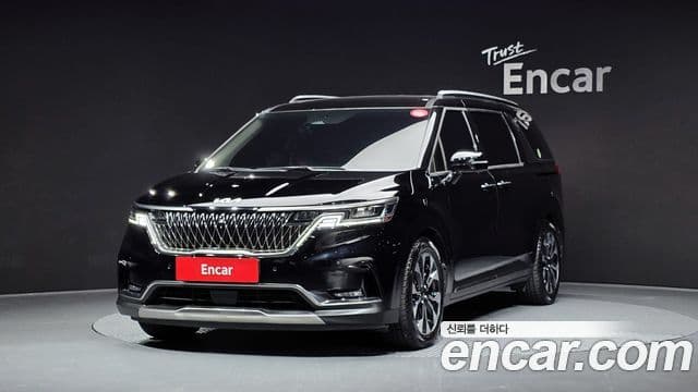 Kia Carnival 2023 — Şəkil 1/20