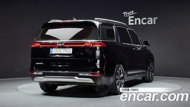 Kia Carnival 2023 — Şəkil 2/20