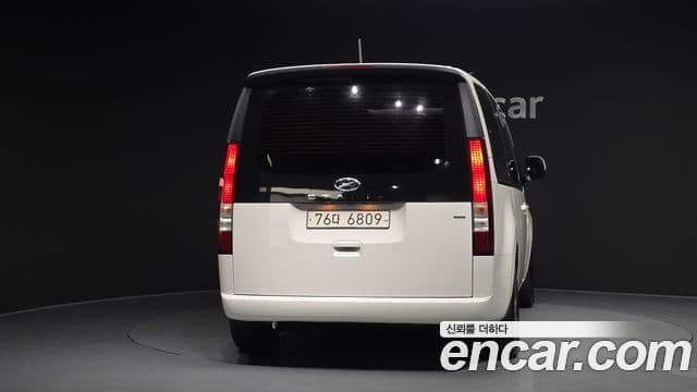 Hyundai Staria 2021 — Фото 4/20