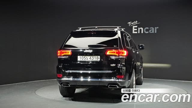 Jeep Grand Cherokee 2020 — ფოტო 4/20