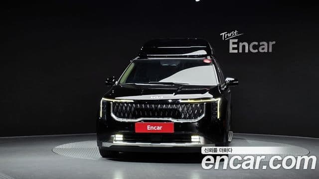 Kia Carnival 2024 — Фото 3/20