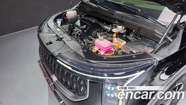 Kia Carnival 2024 — Фото 6/20