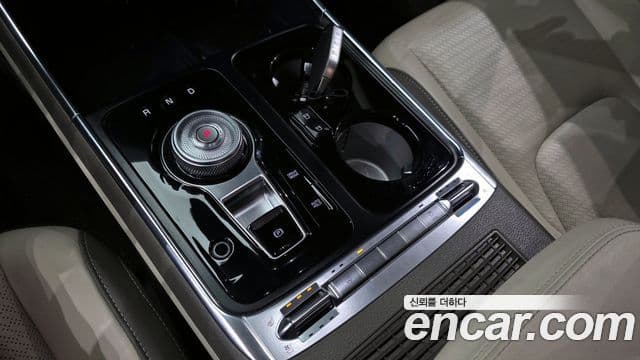 Kia Carnival 2024 — Фото 9/20
