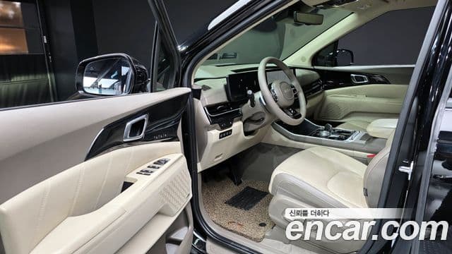 Kia Carnival 2024 — Фото 11/20