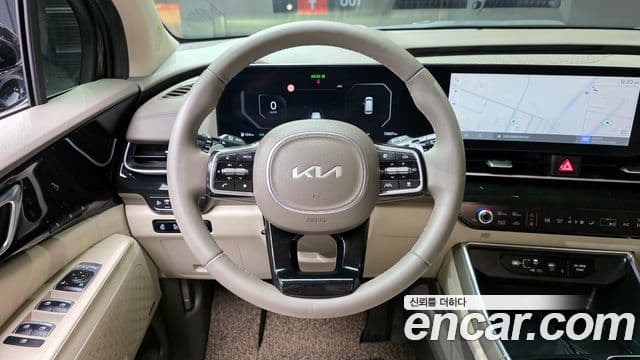 Kia Carnival 2024 — Фото 12/20