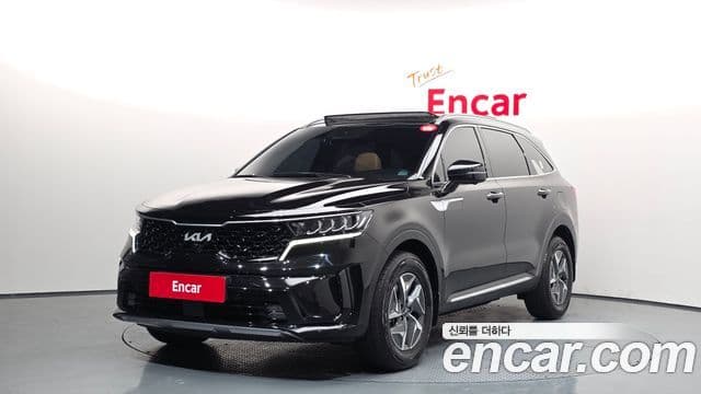 Kia Sorento 2023 — Şəkil 1/20