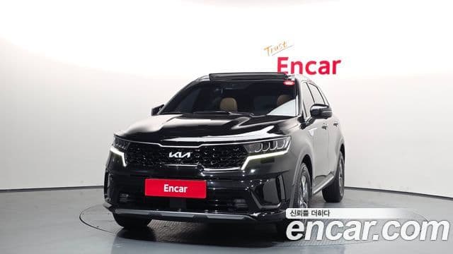 Kia Sorento 2023 — Şəkil 3/20