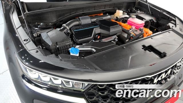 Kia Sorento 2023 — Şəkil 6/20