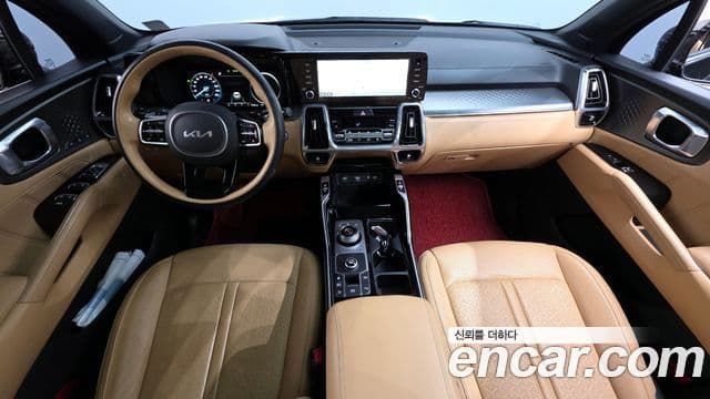 Kia Sorento 2023 — Şəkil 7/20
