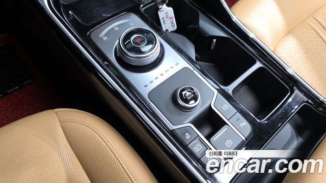 Kia Sorento 2023 — Şəkil 9/20