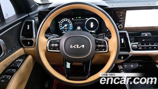 Kia Sorento 2023 — Şəkil 13/20