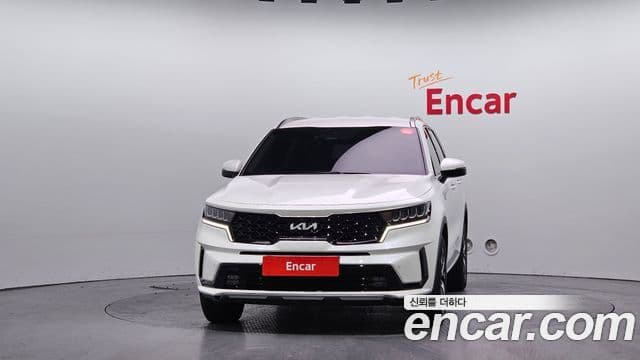 Kia Sorento 2021 — ფოტო 3/20
