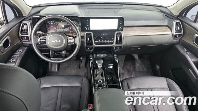 Kia Sorento 2021 — ფოტო 7/20