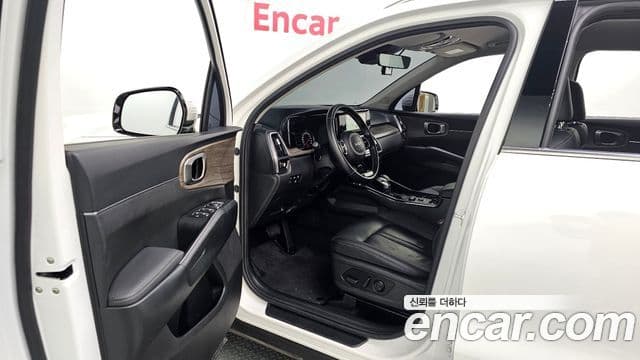 Kia Sorento 2021 — ფოტო 10/20