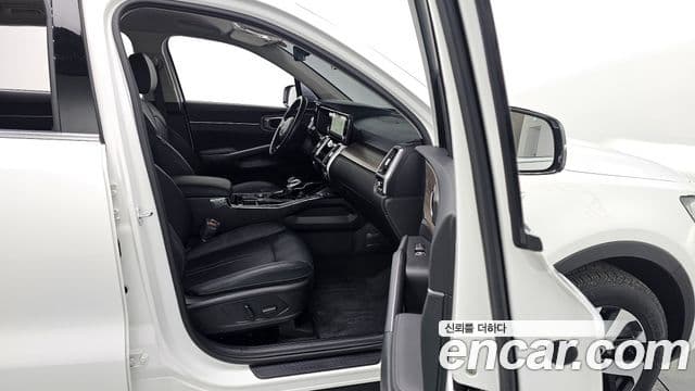 Kia Sorento 2021 — фото 11 из 20