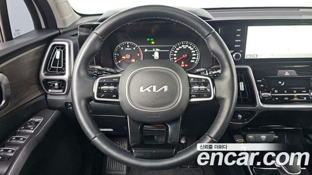 Kia Sorento 2021 — фото 14 из 20