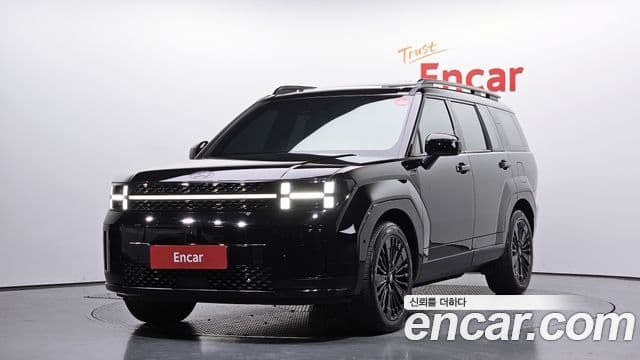 Hyundai Santa Fe 2023 — ფოტო 1/20