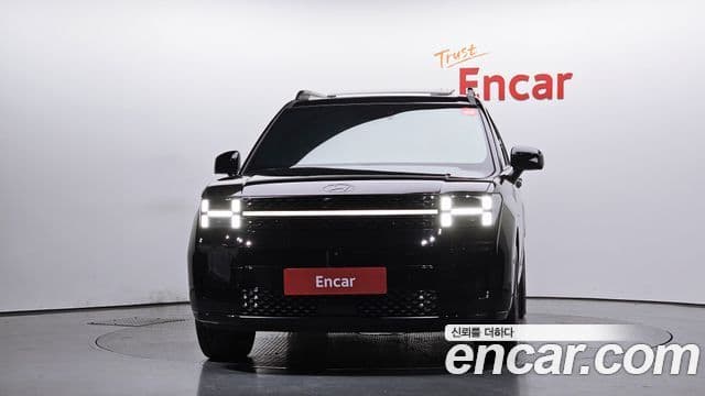 Hyundai Santa Fe 2023 — ფოტო 3/20