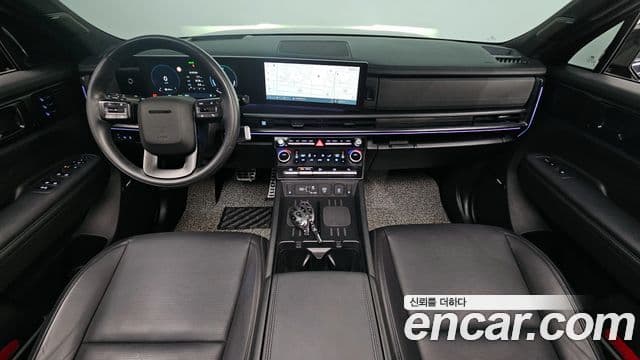 Hyundai Santa Fe 2023 — ფოტო 7/20