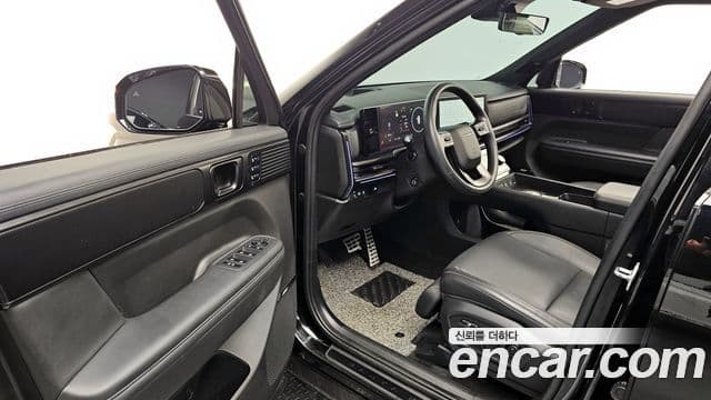 Hyundai Santa Fe 2023 — ფოტო 11/20