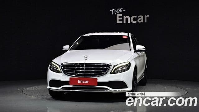 Mercedes-Benz C-Class 2019 — Şəkil 3/20