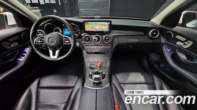 Mercedes-Benz C-Class 2019 — Şəkil 7/20