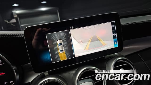 Mercedes-Benz C-Class 2019 — Şəkil 20/20