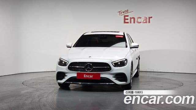 Mercedes-Benz E-Class 2020 — Şəkil 3/20