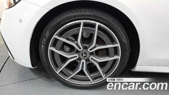 Mercedes-Benz E-Class 2020 — Şəkil 5/20