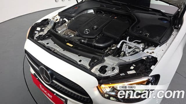 Mercedes-Benz E-Class 2020 — Şəkil 6/20