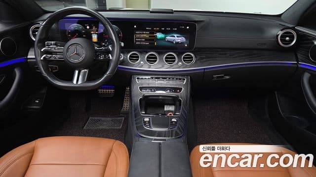 Mercedes-Benz E-Class 2020 — Şəkil 7/20