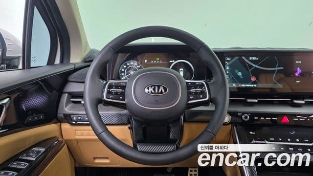 Kia Carnival 2021 — Фото 14/20