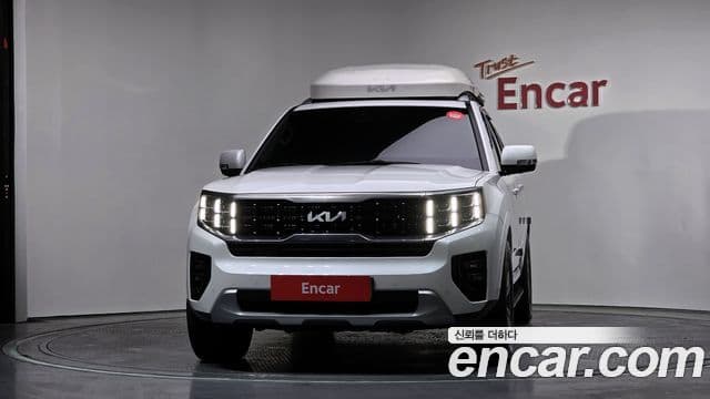 Kia Mohave The Master 2021 — Şəkil 2/20