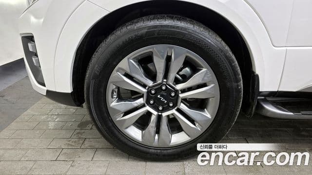 Kia Mohave The Master 2021 — Şəkil 4/20