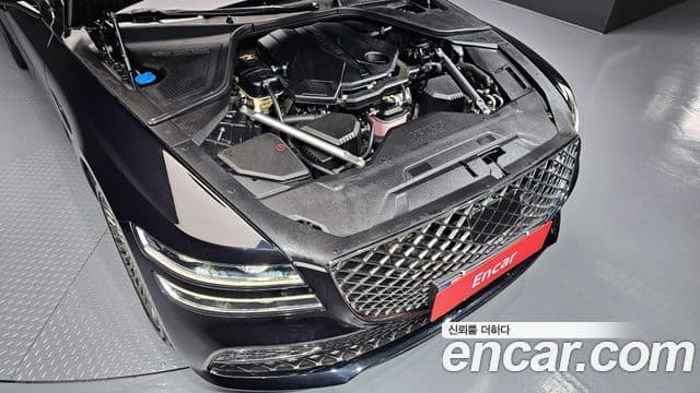 Genesis Electrified G80 2021 — Şəkil 6/20