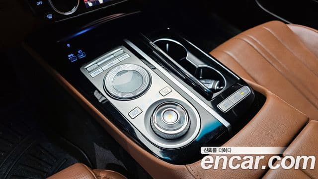 Genesis Electrified G80 2021 — фото 9 из 20