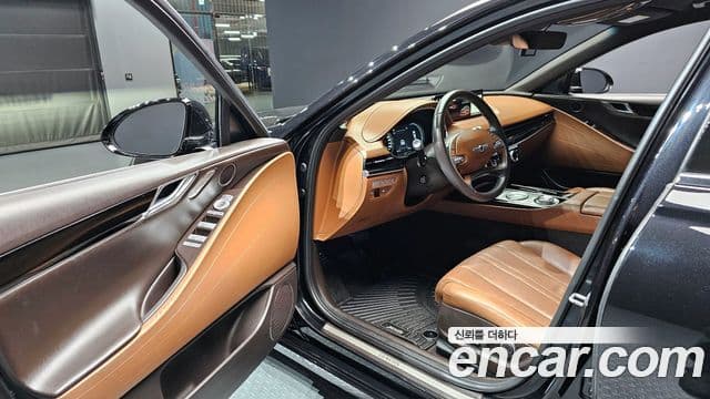 Genesis Electrified G80 2021 — Şəkil 11/20