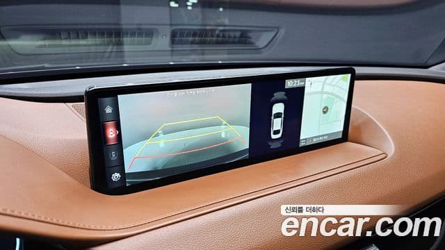 Genesis Electrified G80 2021 — Şəkil 14/20
