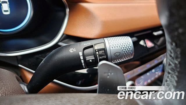 Genesis Electrified G80 2021 — фото 18 из 20