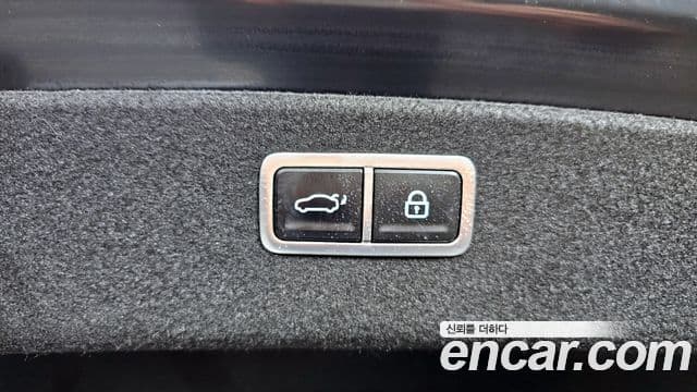 Genesis Electrified G80 2021 — Şəkil 20/20