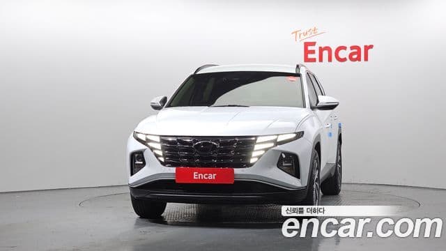 Hyundai The New Tucson 2022 — ფოტო 3/20