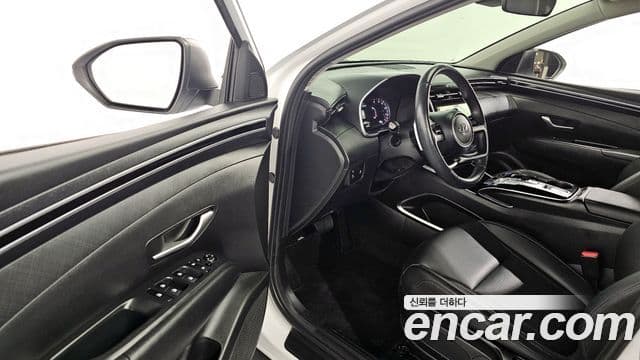 Hyundai The New Tucson 2022 — ფოტო 10/20